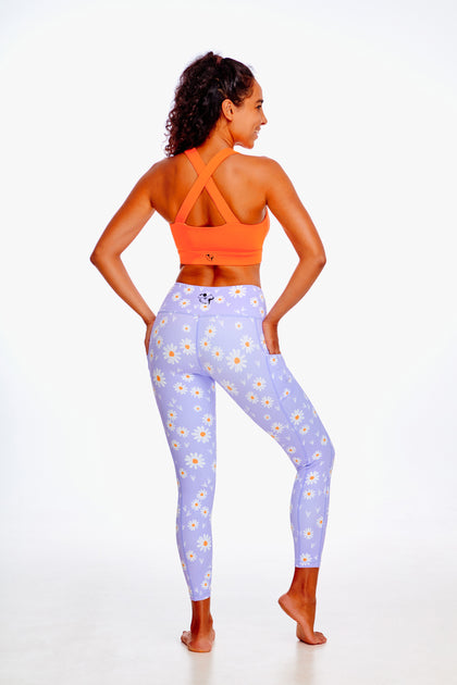 Shop Be Activewear, Leggings - Daisy