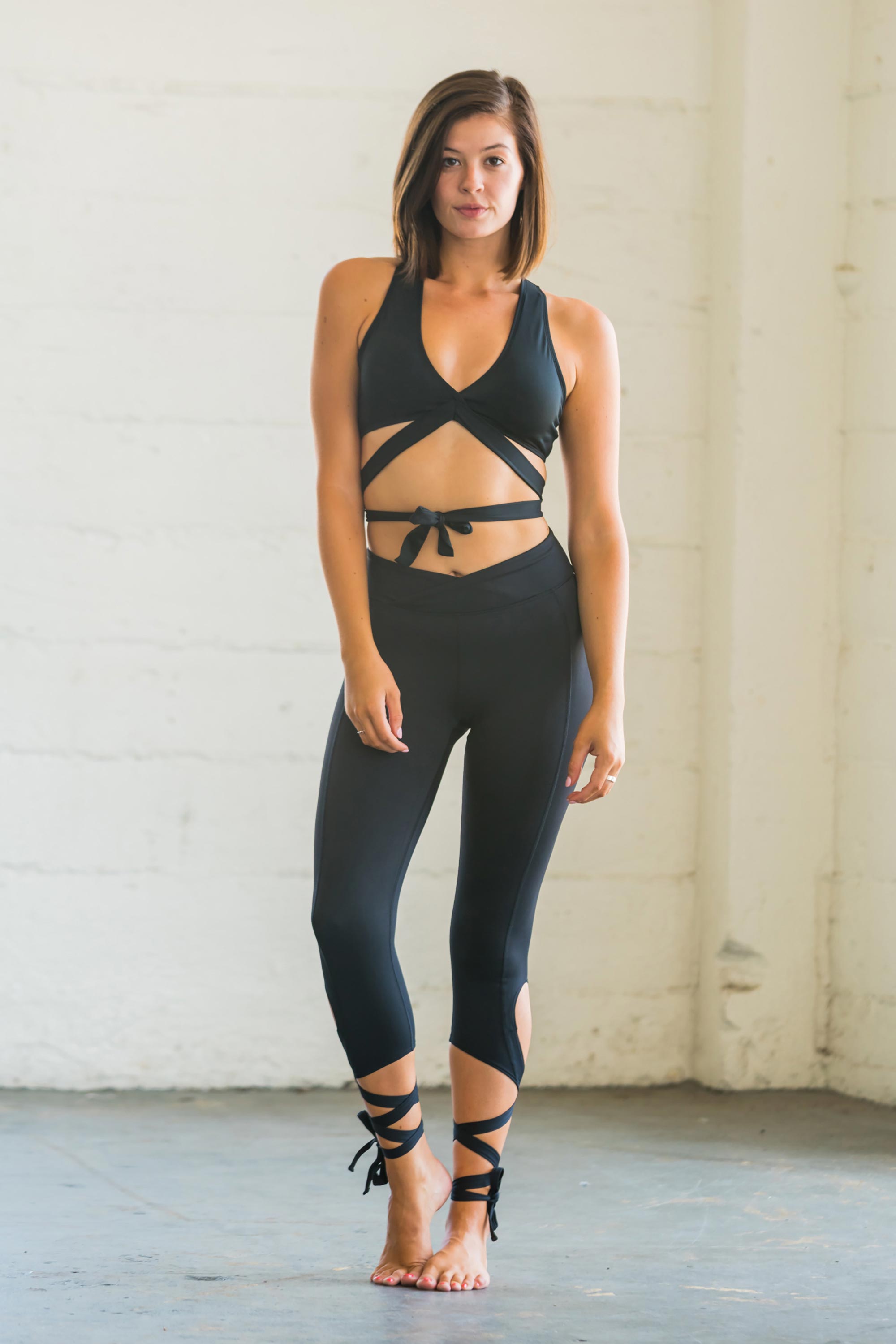 Bangkok-based activewear brand Flexi Lexi Fitness helps you stay