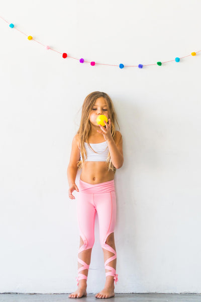 Watermelon Flexi Pants Kids and Minis – Flexi Lexi Fitness