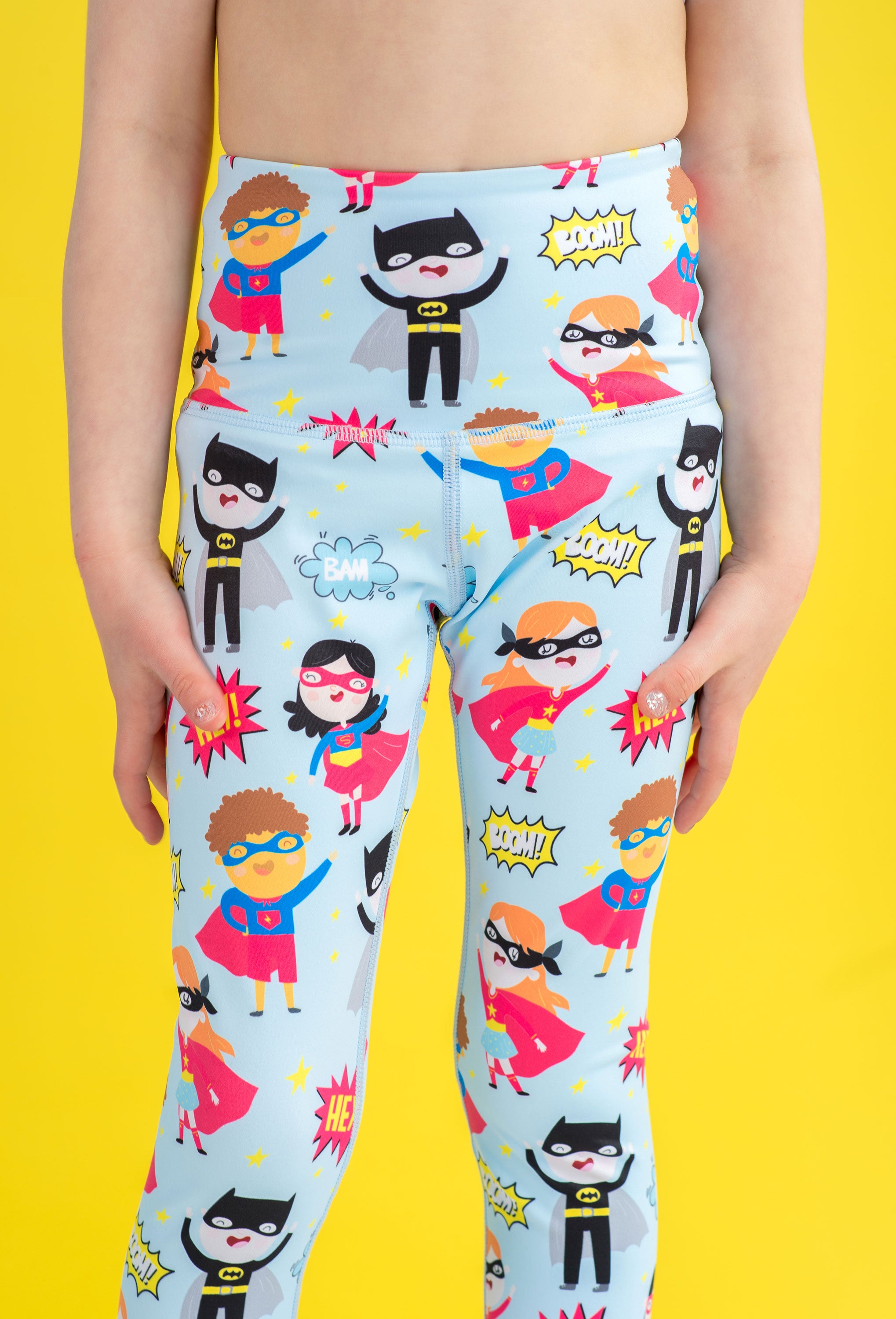 Mini Hello Kitty Flexi Pants – Flexi Lexi Fitness
