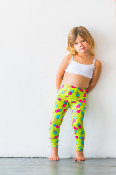 Hunny Bunny Flexi Pants Kids and Minis – Flexi Lexi Fitness