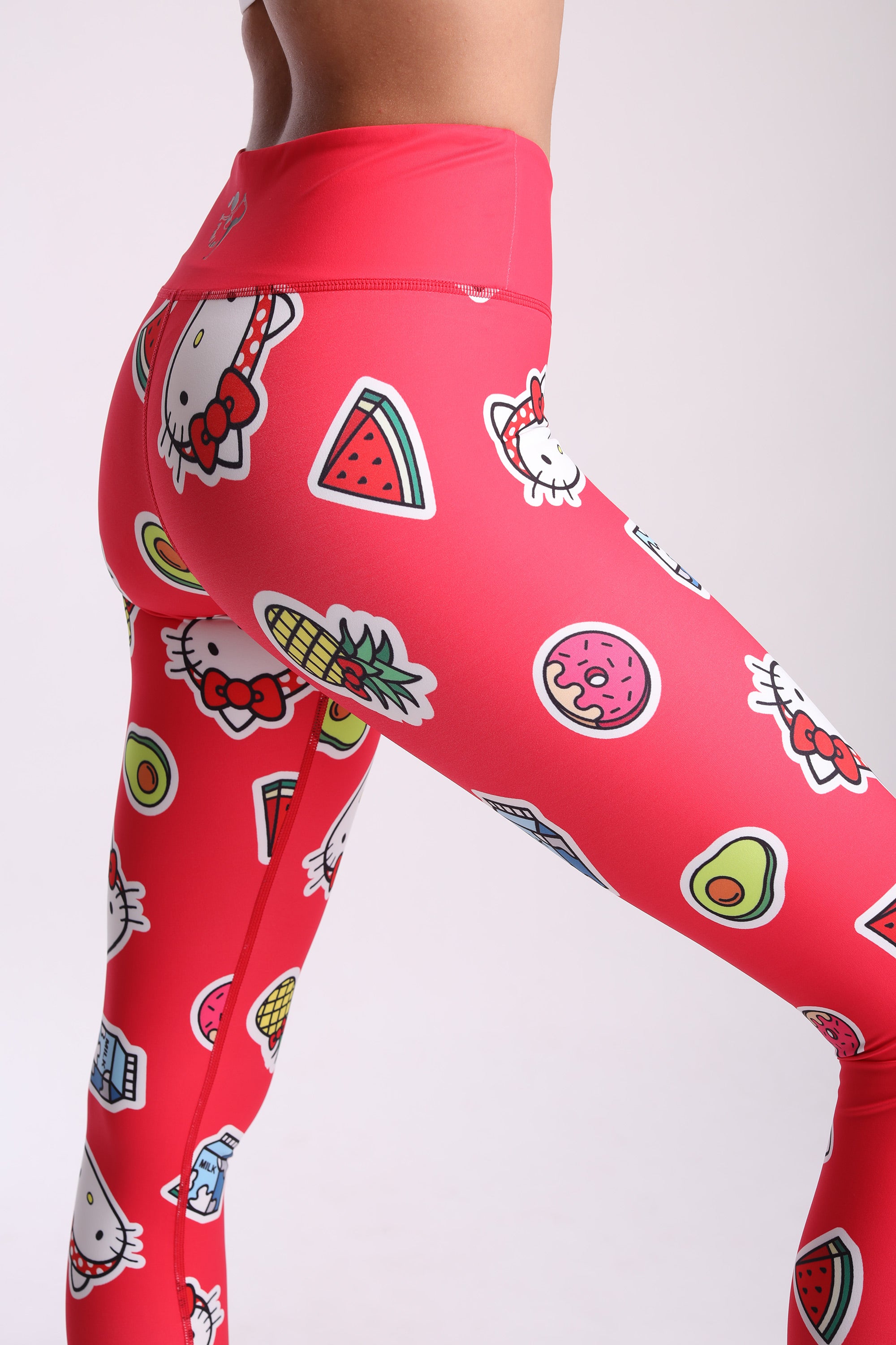 Hello Kitty Flexi Pants – Flexi Lexi Fitness
