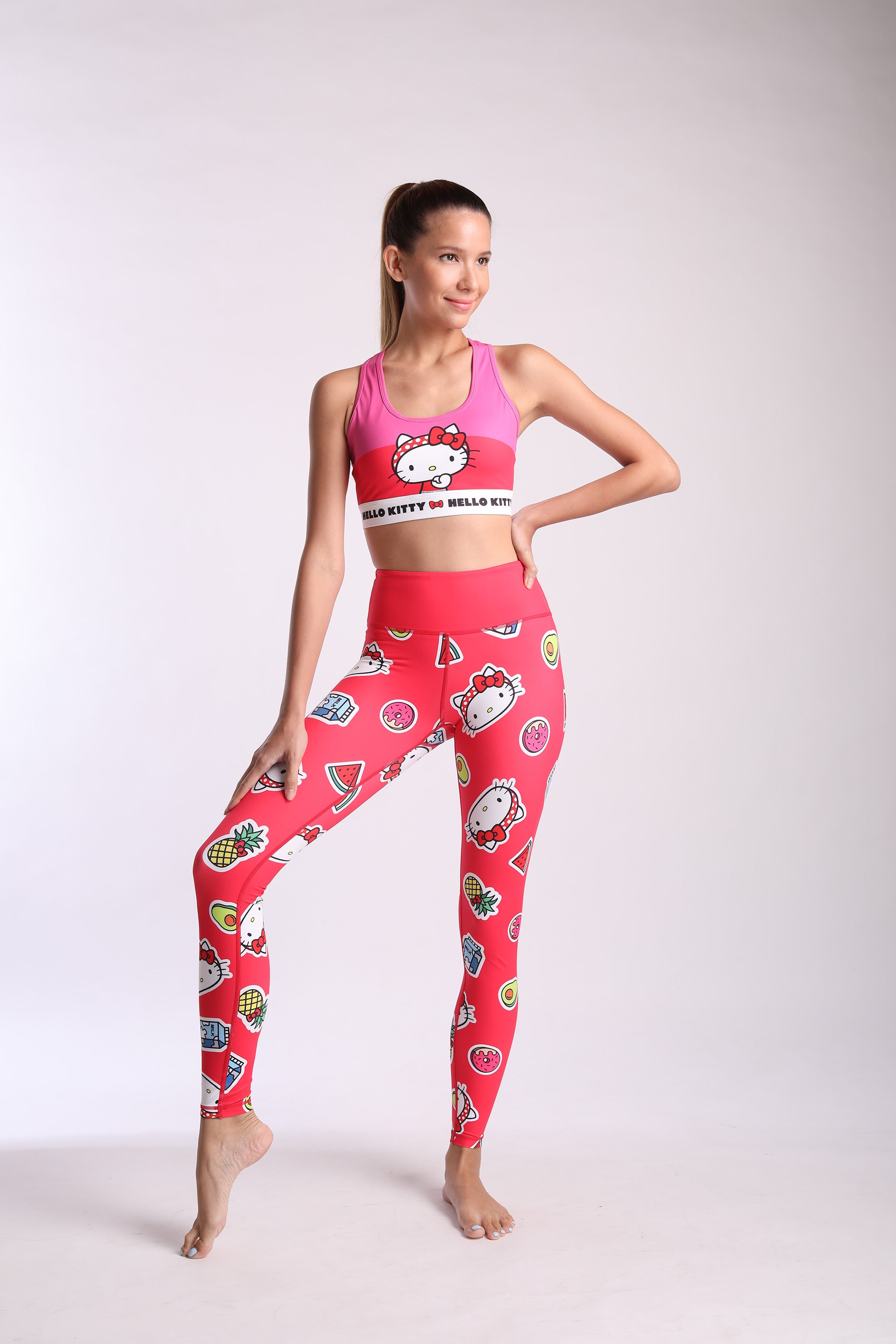 Leopard Yoga High Waist Leggings for Women, Animal Print Cheetah Print –  Starcove Fashion