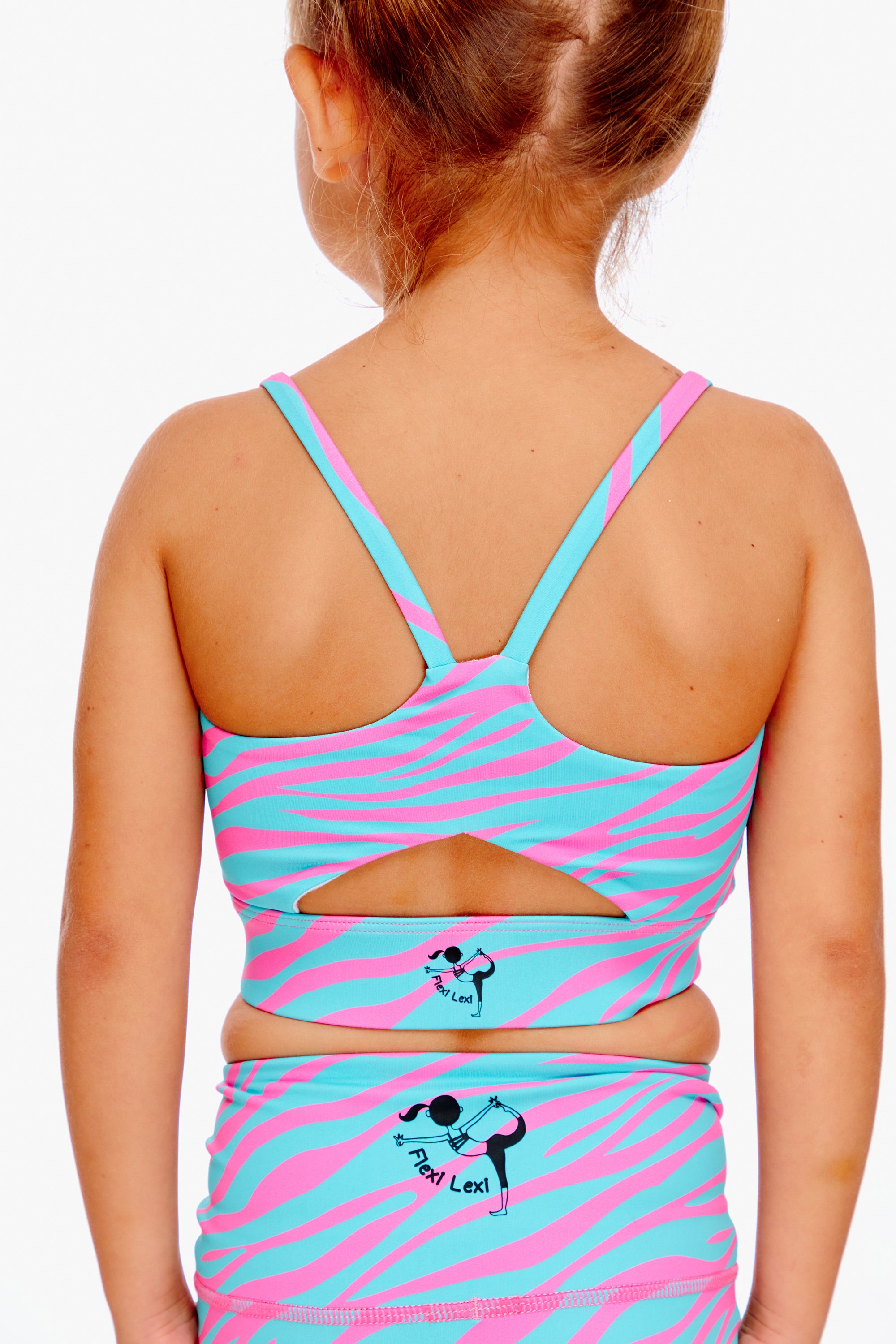 Hello Kitty Flexi Crop – Flexi Lexi Fitness