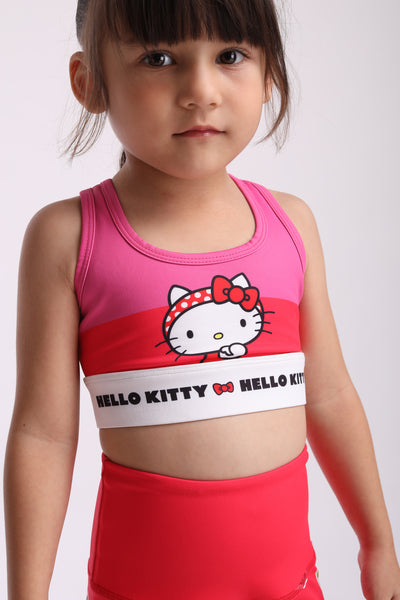Hello Kitty Collection – Tagged Bralettes & Sports Bras– Flexi